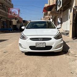 هيونداي أكسنت